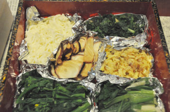 花見弁当